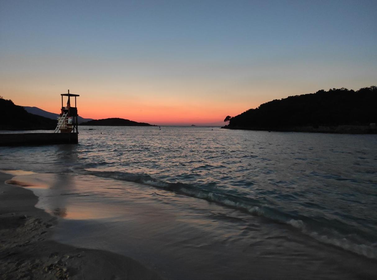 Villa Vento Ksamil Zewnętrze zdjęcie