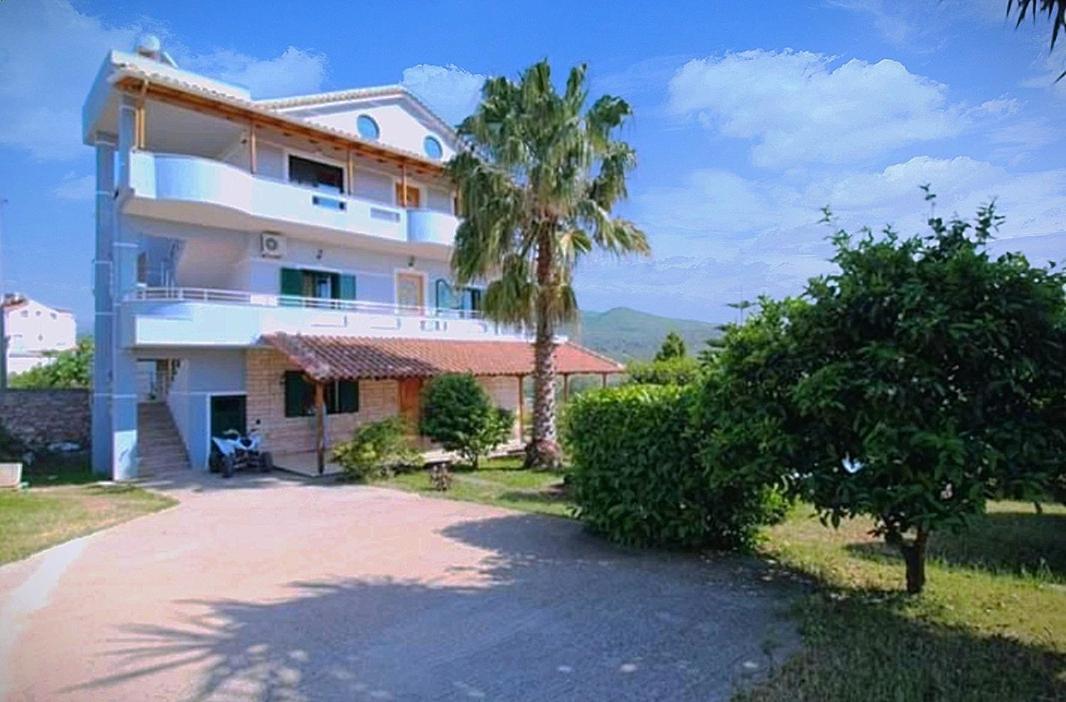 Villa Vento Ksamil Zewnętrze zdjęcie