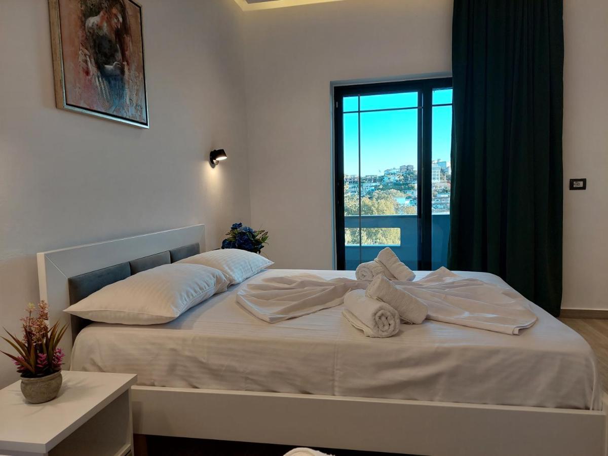 Villa Vento Ksamil Zewnętrze zdjęcie