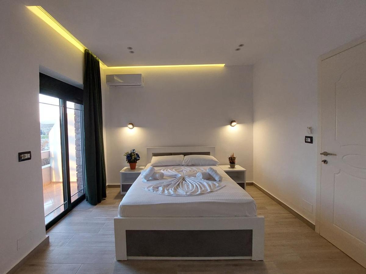 Villa Vento Ksamil Zewnętrze zdjęcie