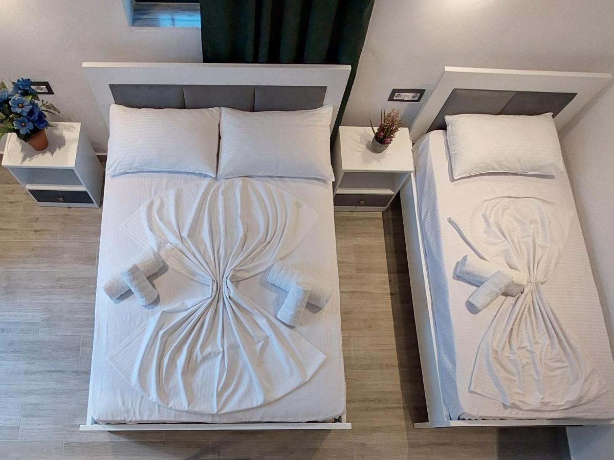 Villa Vento Ksamil Zewnętrze zdjęcie