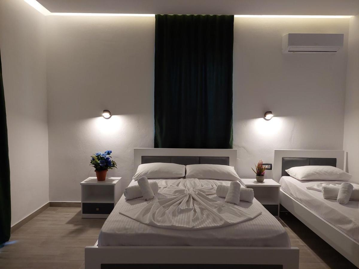 Villa Vento Ksamil Zewnętrze zdjęcie