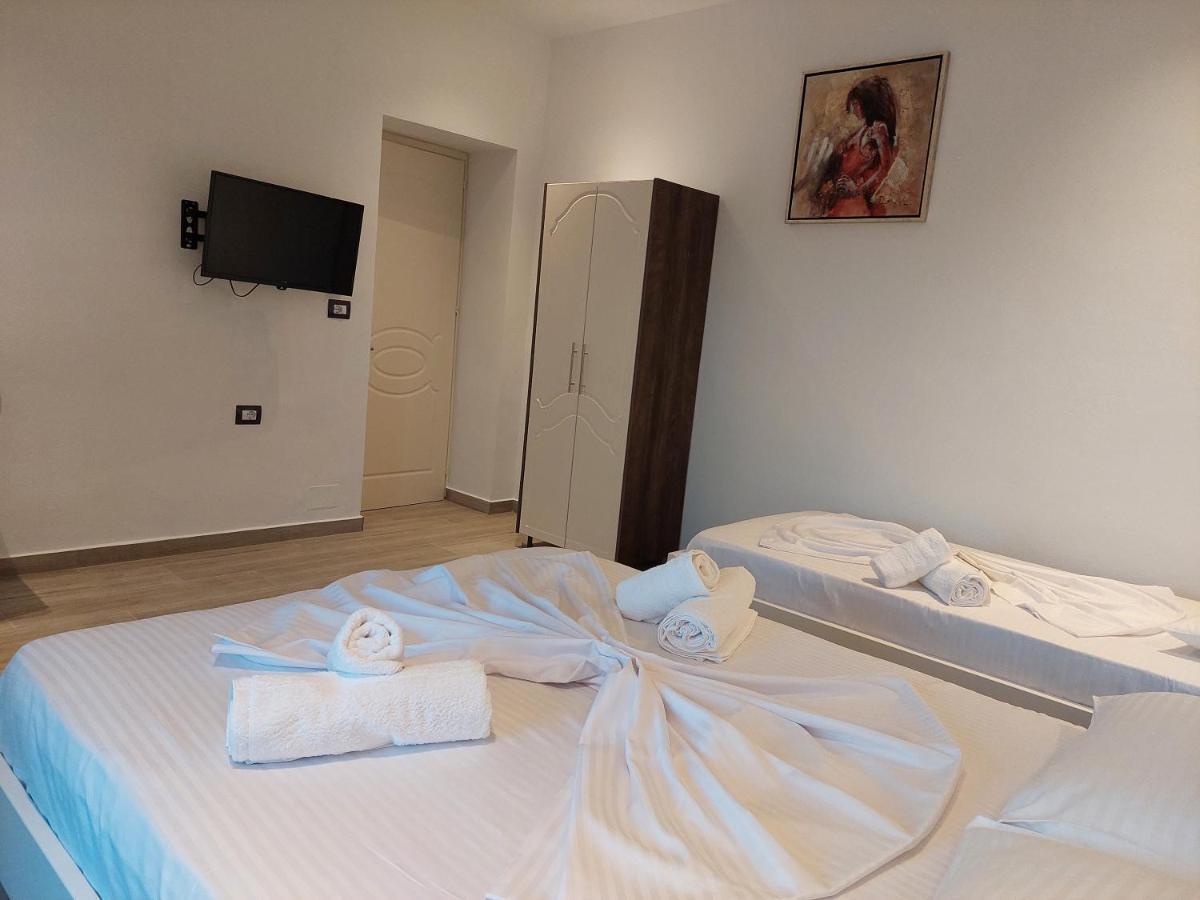 Villa Vento Ksamil Zewnętrze zdjęcie