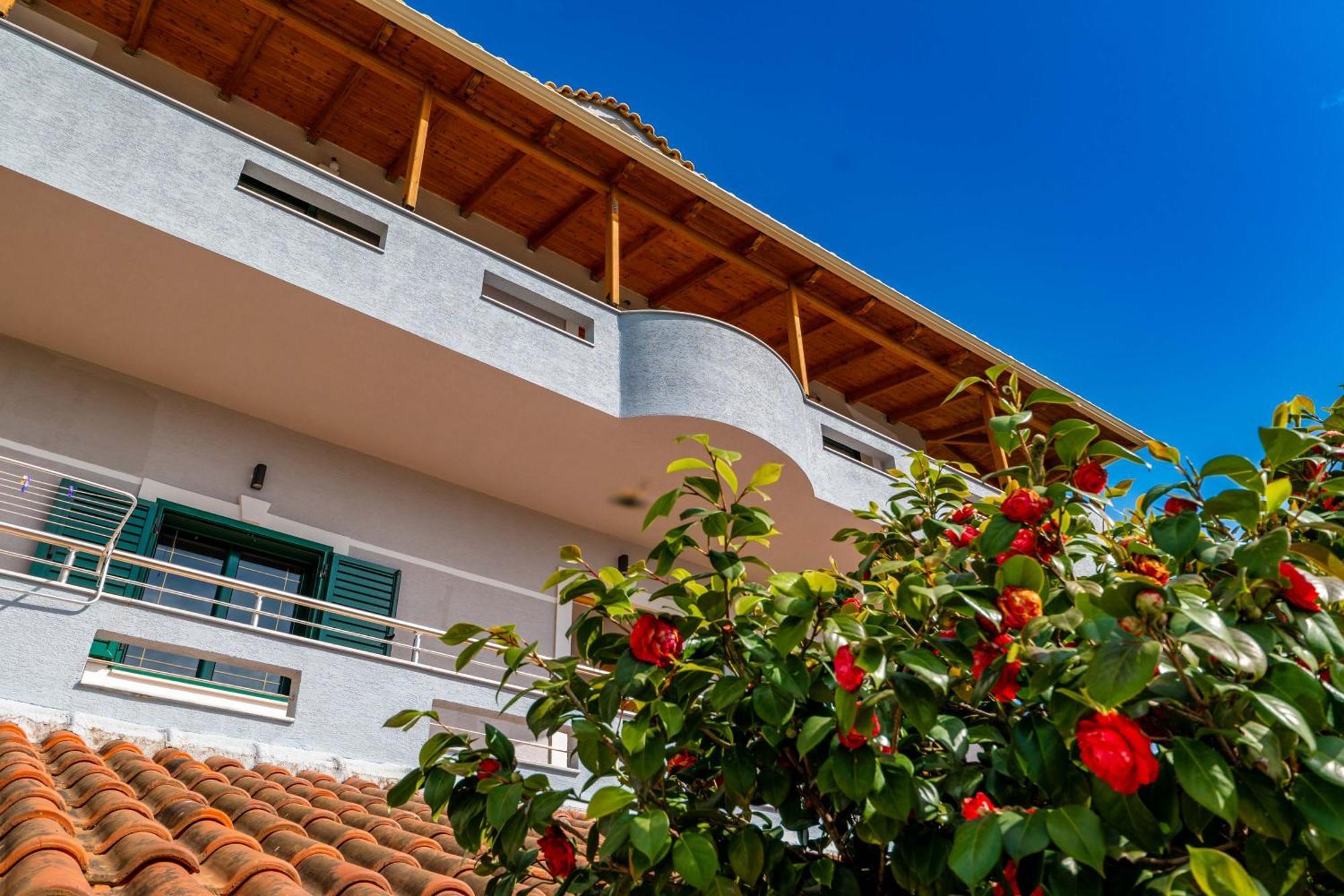 Villa Vento Ksamil Zewnętrze zdjęcie