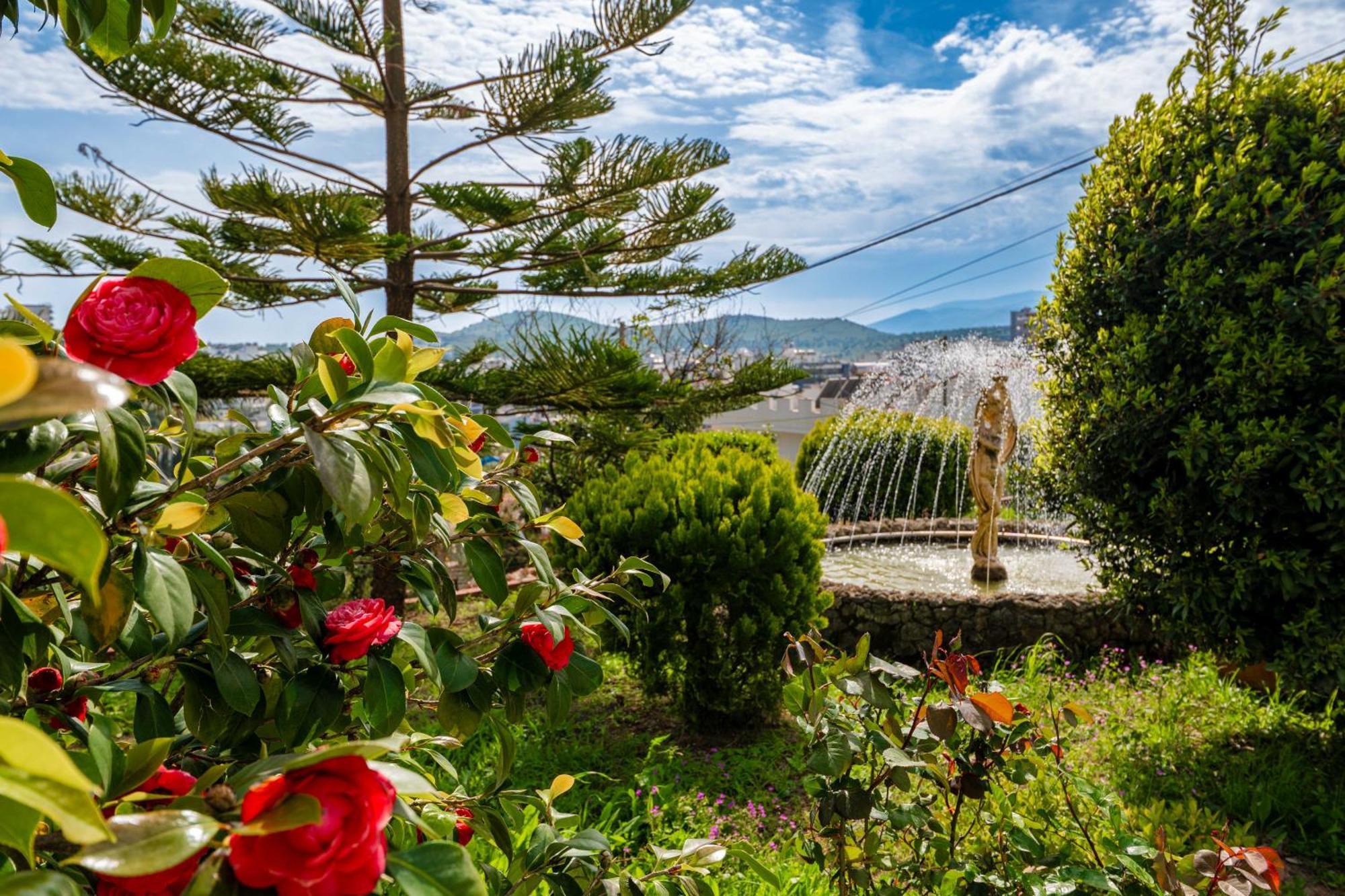 Villa Vento Ksamil Zewnętrze zdjęcie
