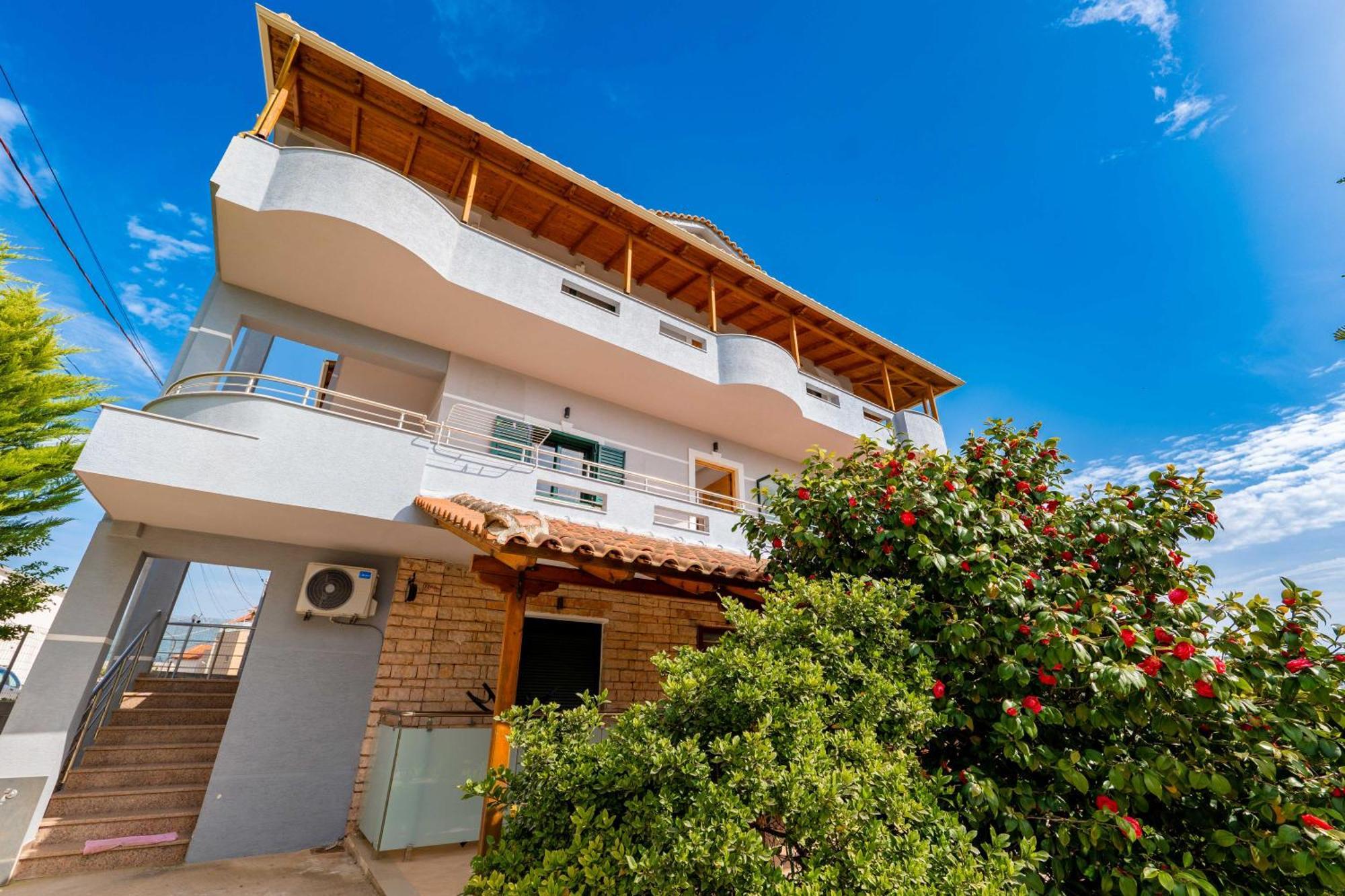 Villa Vento Ksamil Zewnętrze zdjęcie