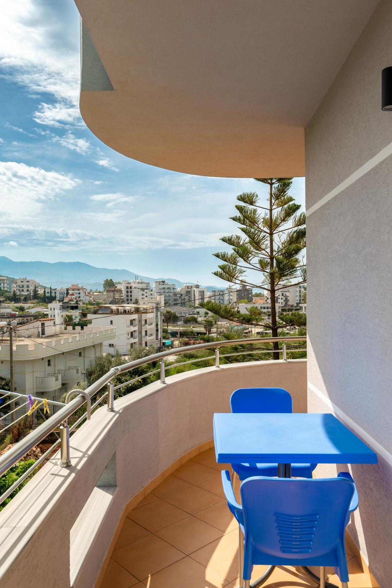 Villa Vento Ksamil Zewnętrze zdjęcie