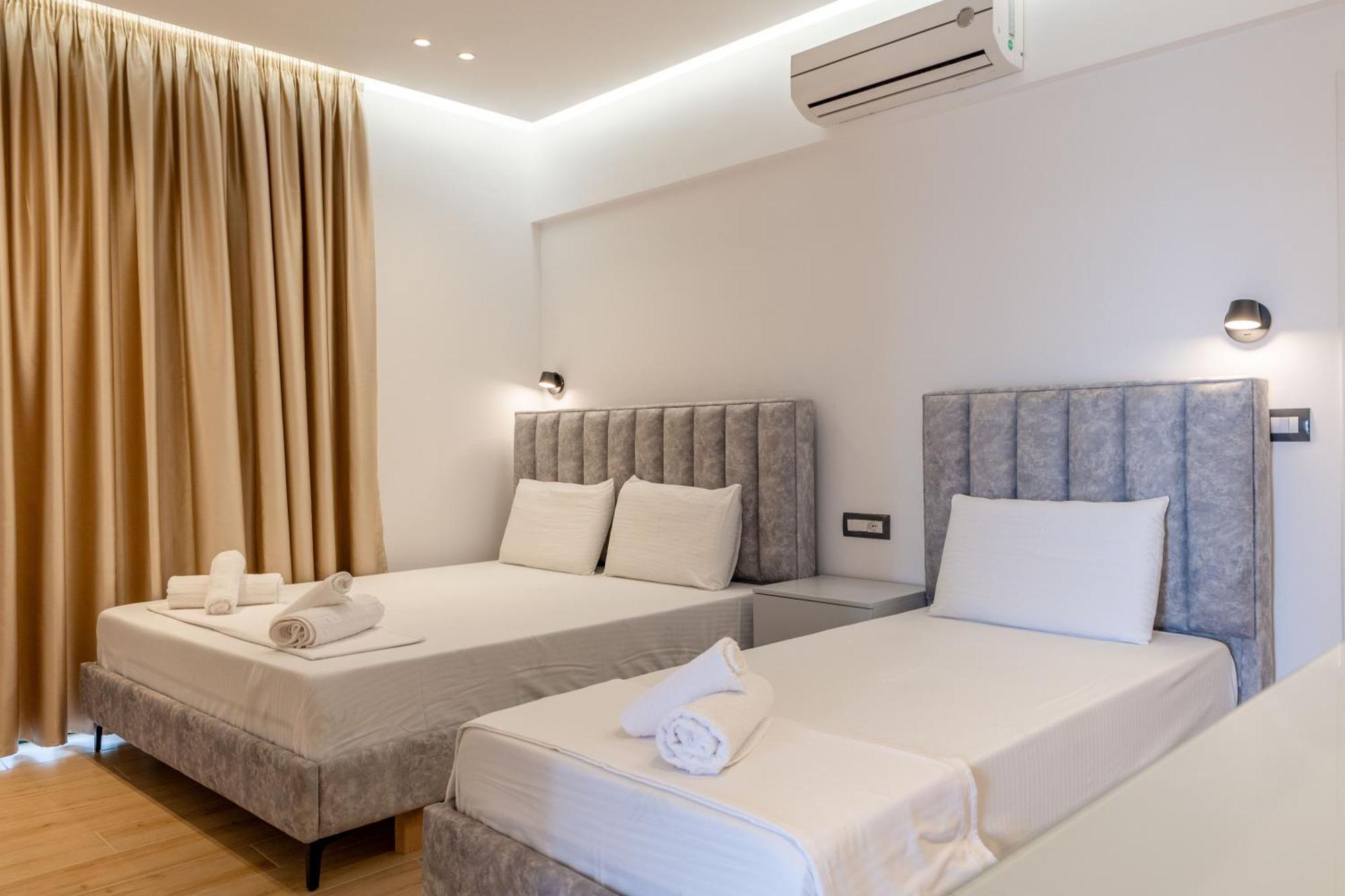 Villa Vento Ksamil Zewnętrze zdjęcie