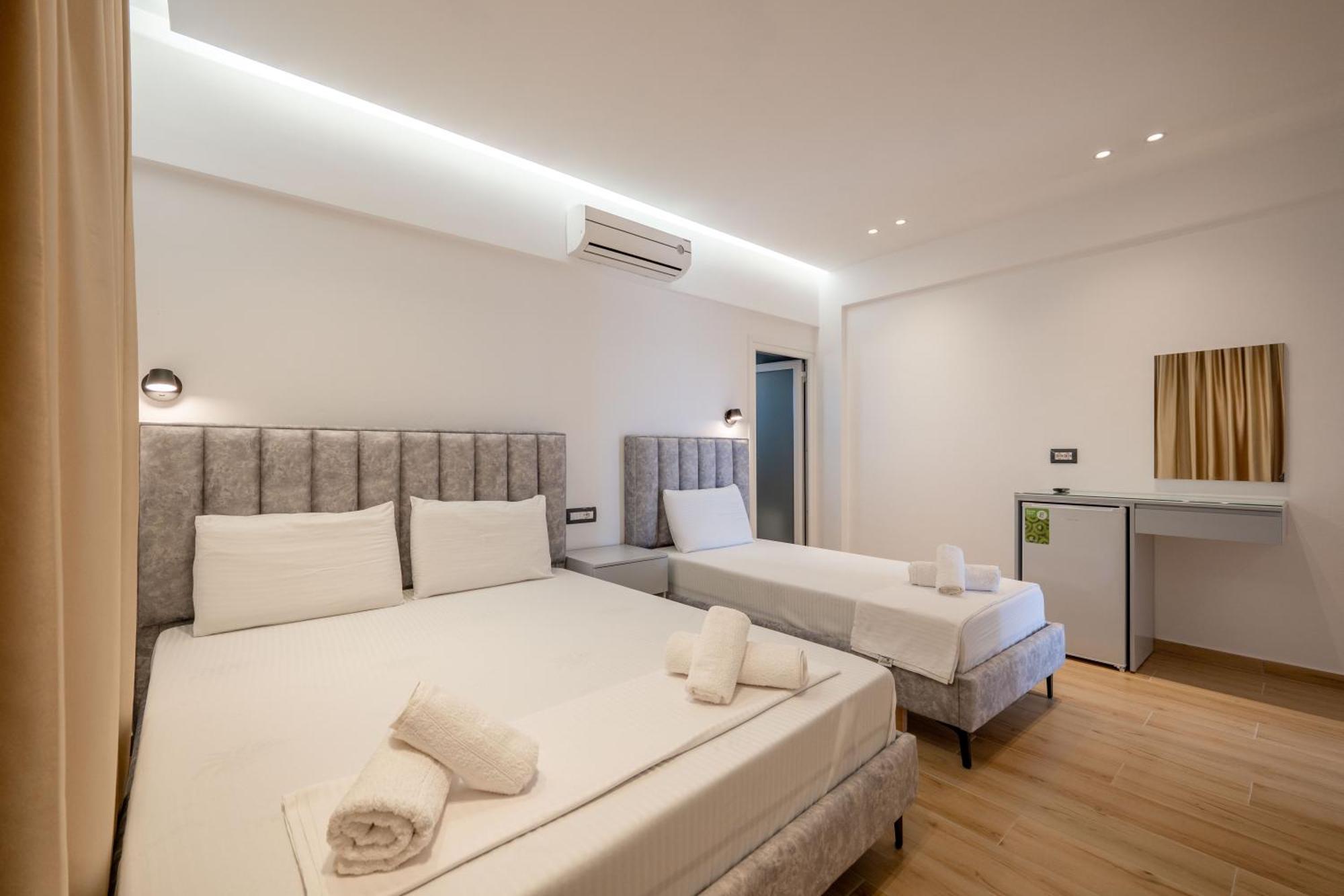 Villa Vento Ksamil Zewnętrze zdjęcie