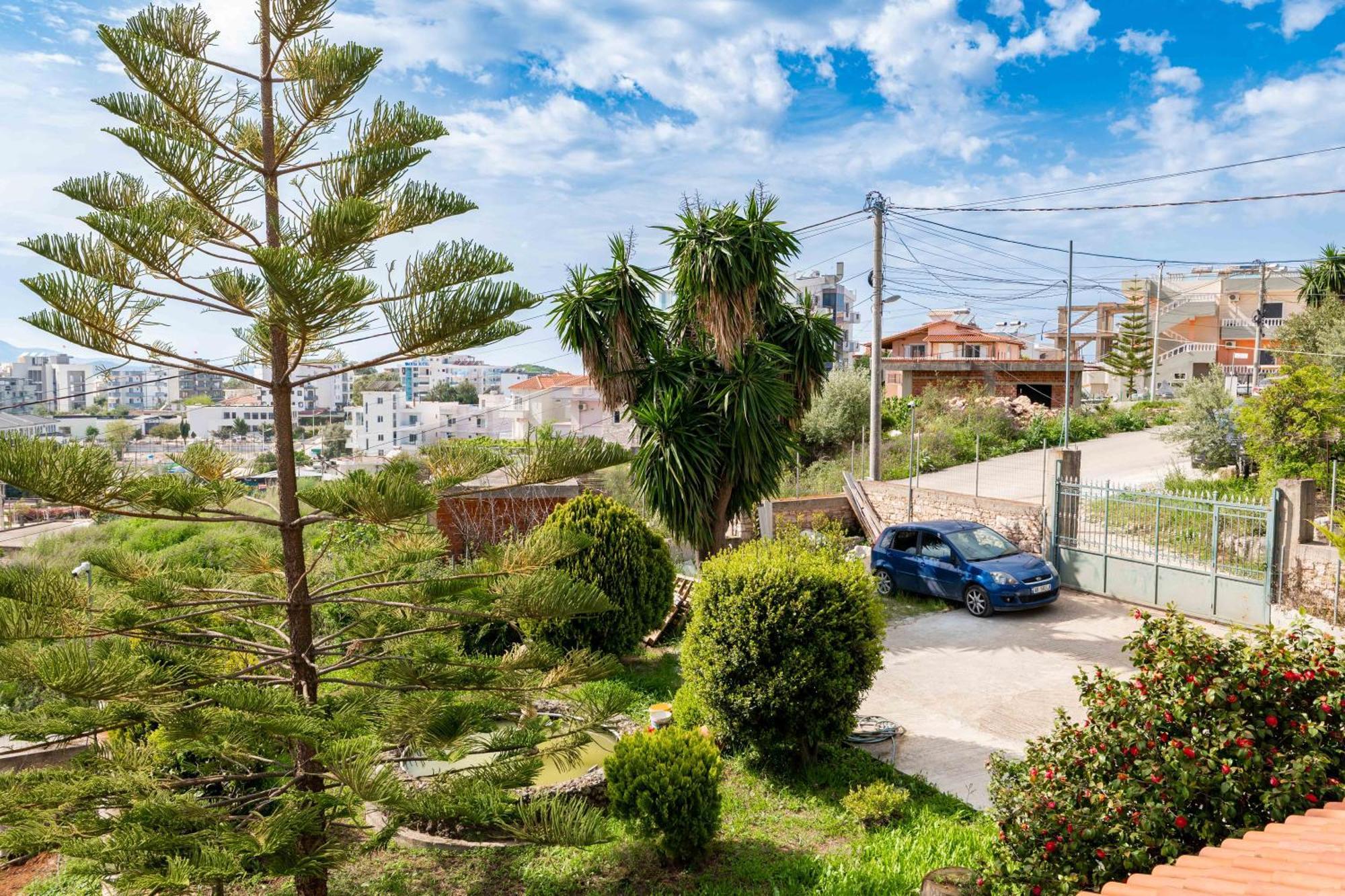 Villa Vento Ksamil Zewnętrze zdjęcie