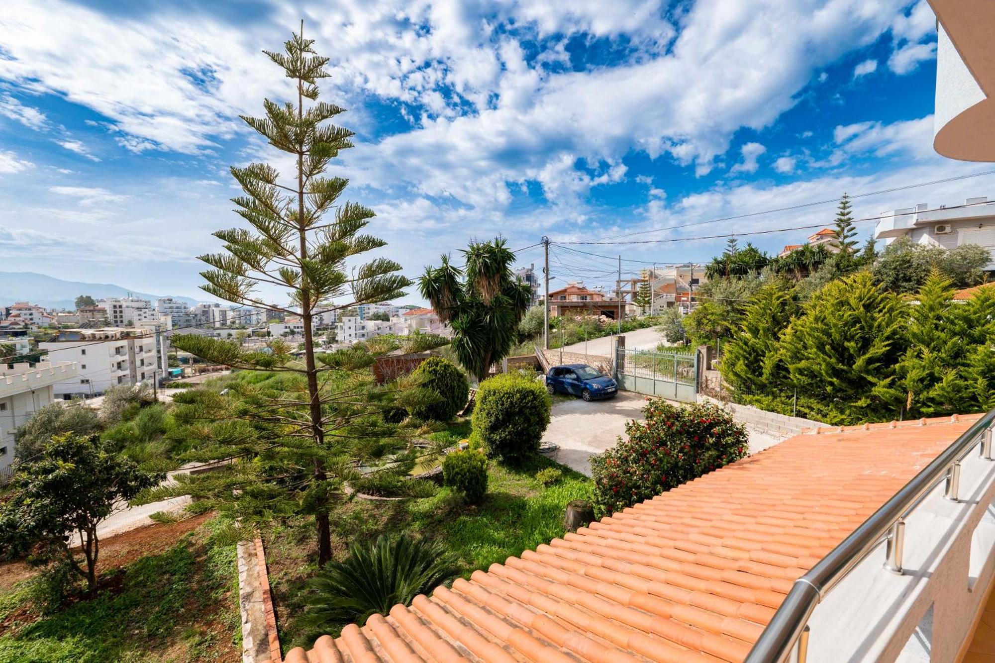 Villa Vento Ksamil Zewnętrze zdjęcie
