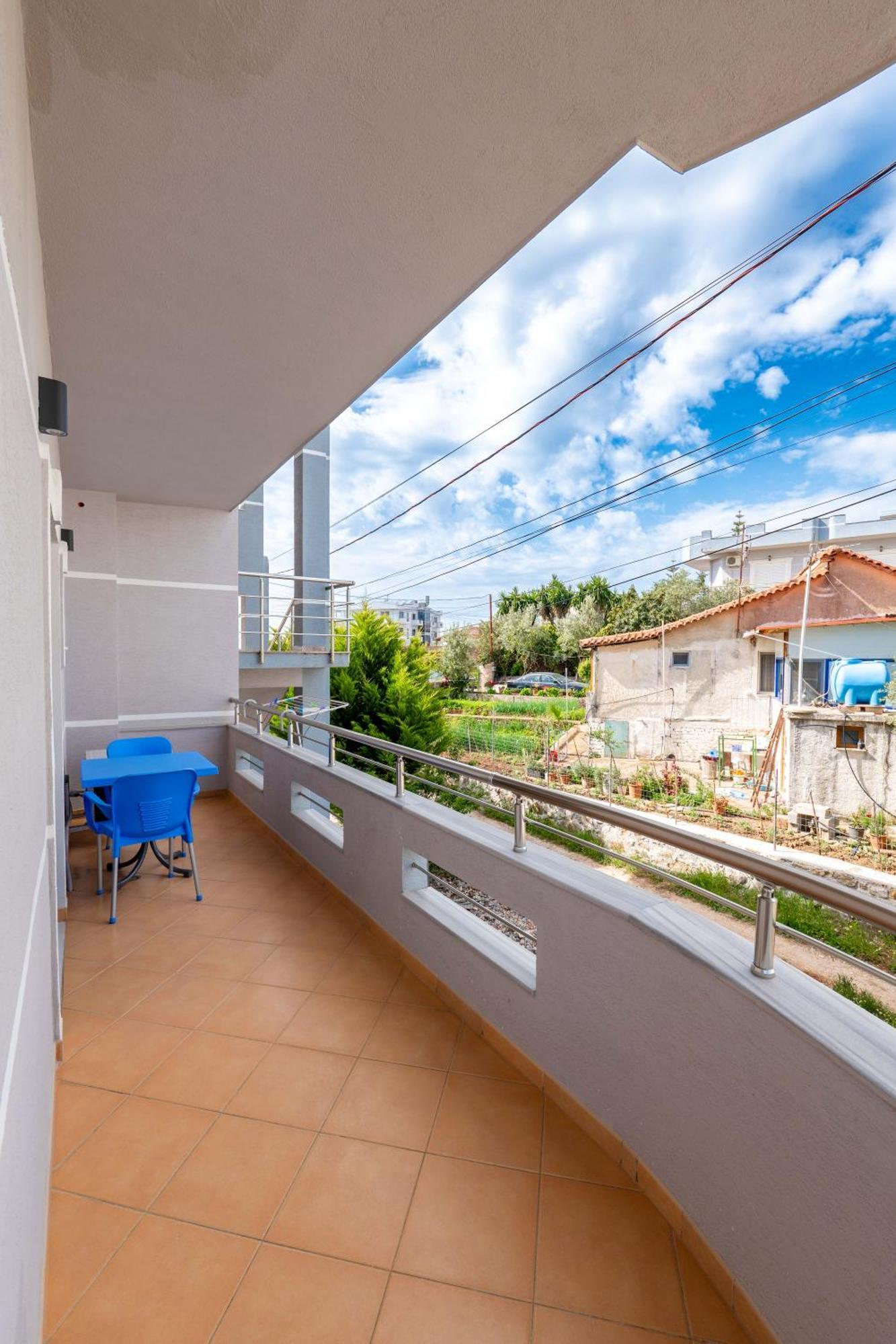 Villa Vento Ksamil Zewnętrze zdjęcie