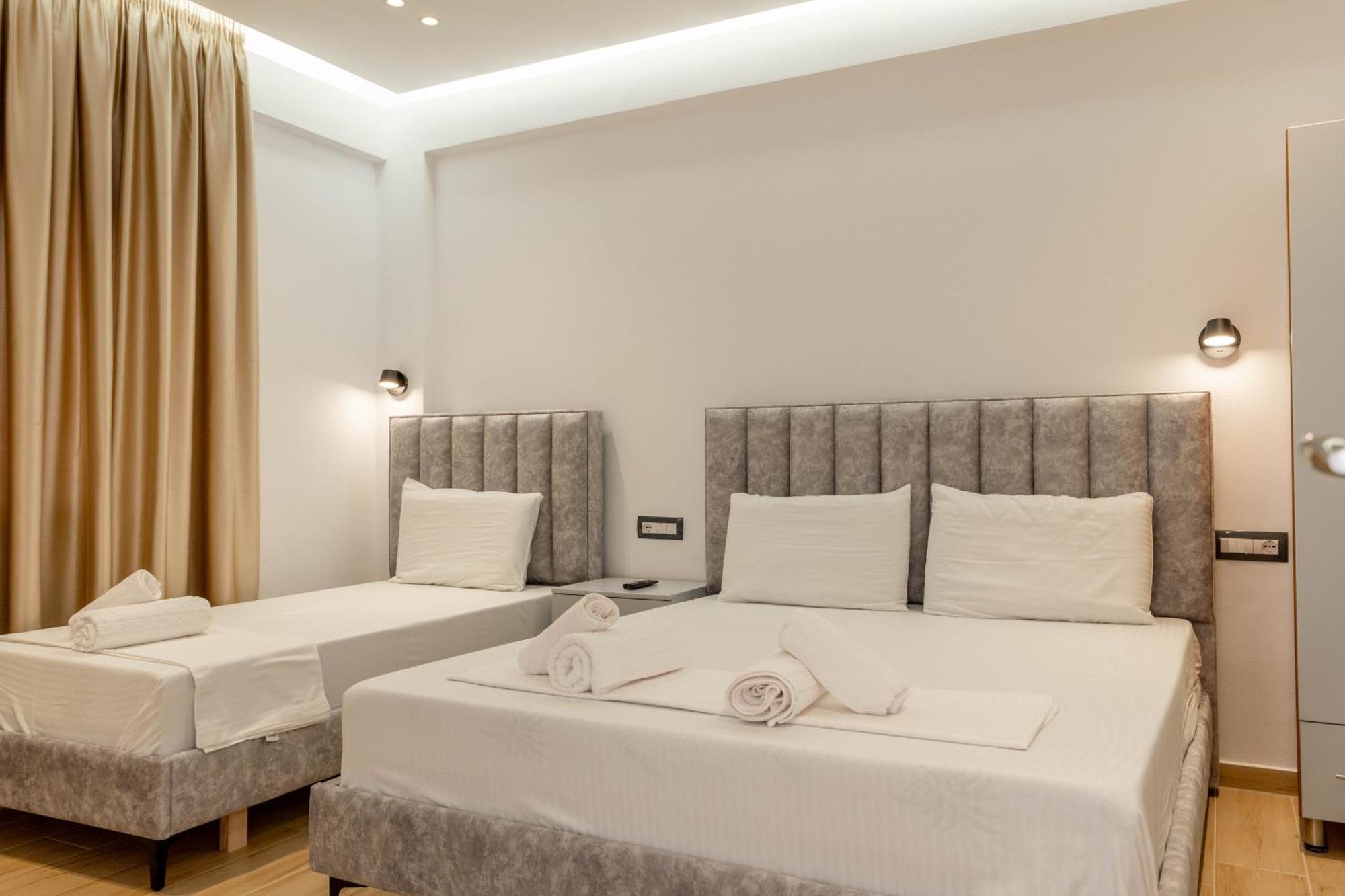 Villa Vento Ksamil Zewnętrze zdjęcie