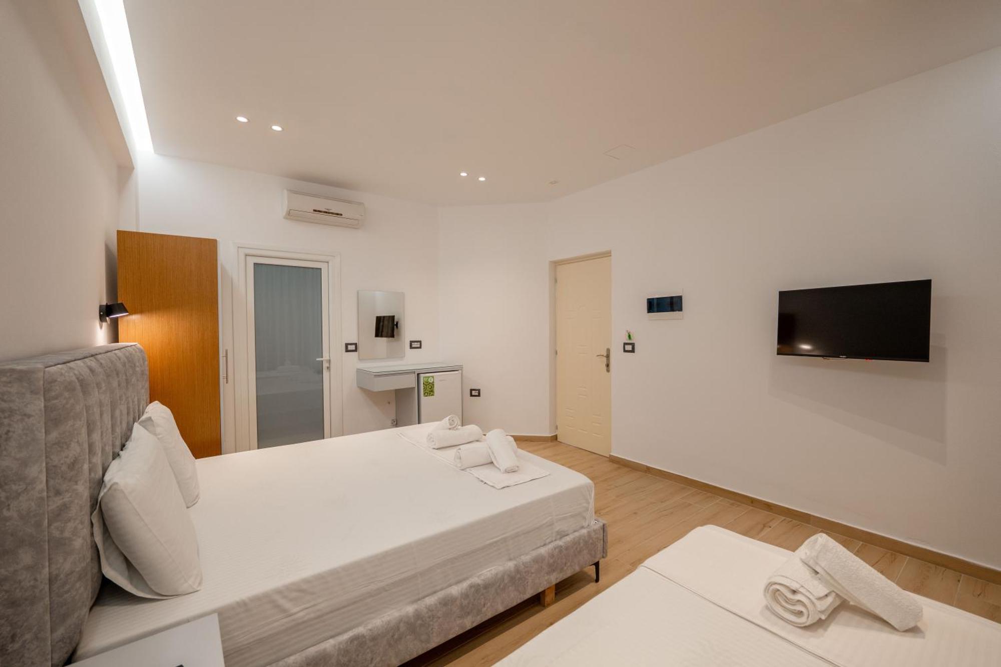 Villa Vento Ksamil Zewnętrze zdjęcie