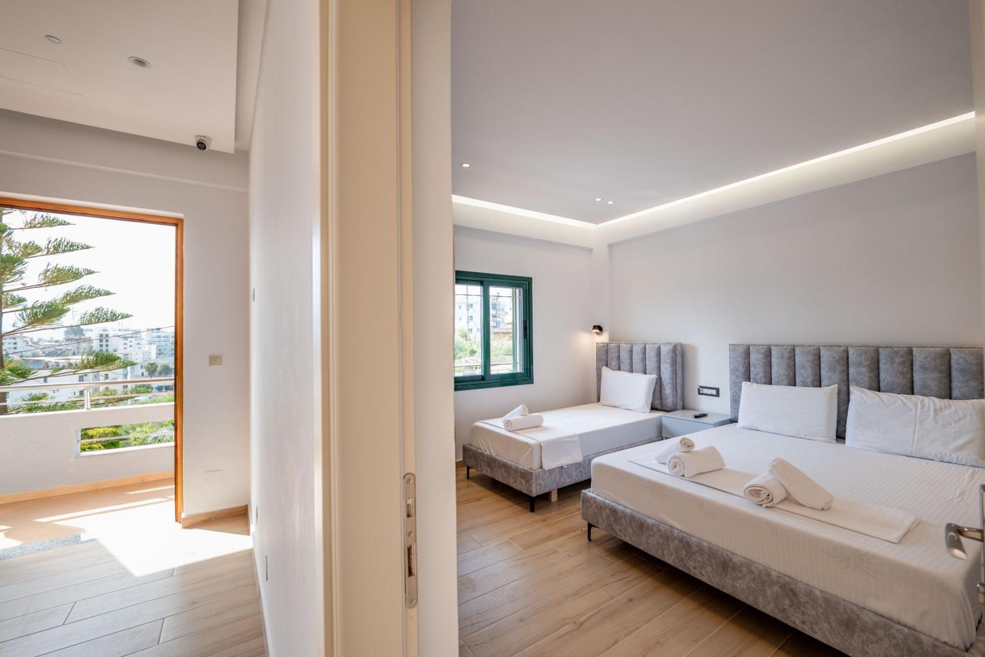 Villa Vento Ksamil Zewnętrze zdjęcie