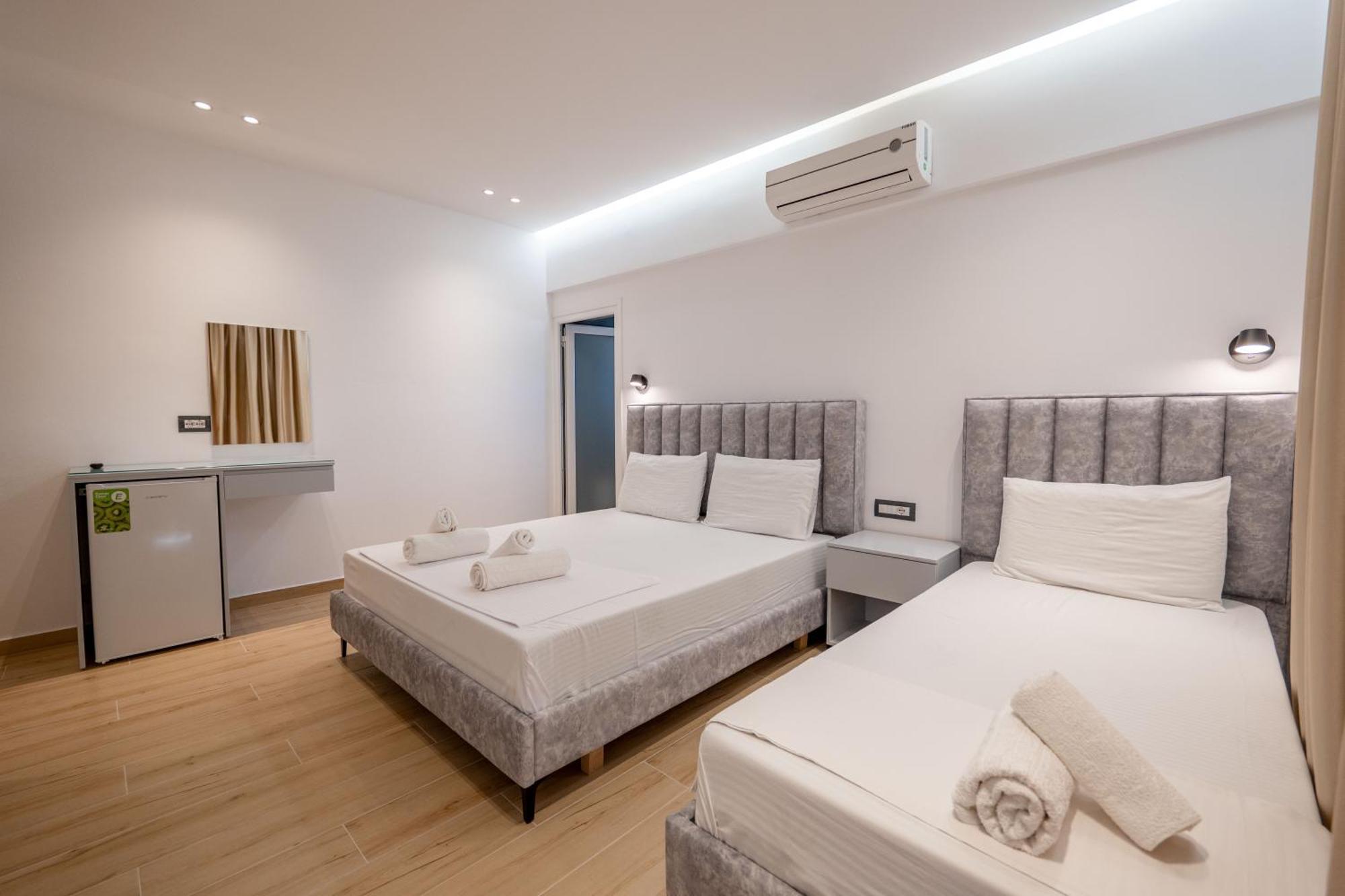 Villa Vento Ksamil Zewnętrze zdjęcie