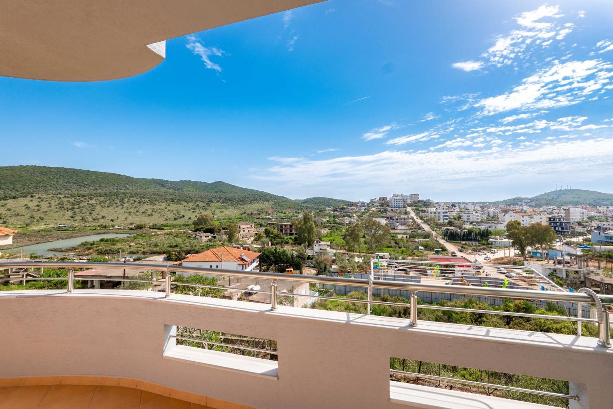 Villa Vento Ksamil Zewnętrze zdjęcie