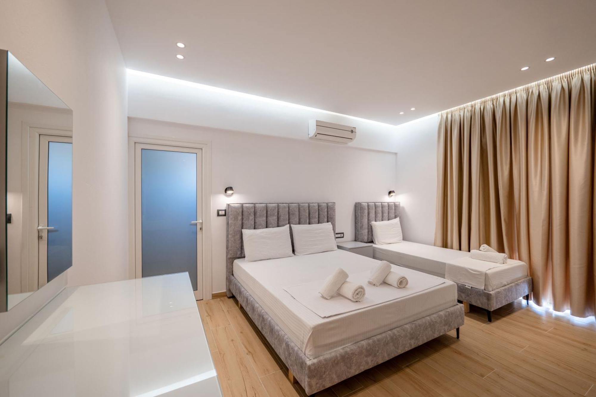 Villa Vento Ksamil Zewnętrze zdjęcie